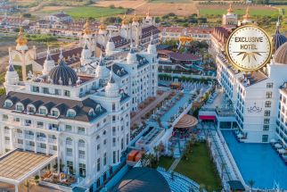 SIDE ROYAL PALACE HOTEL & SPA